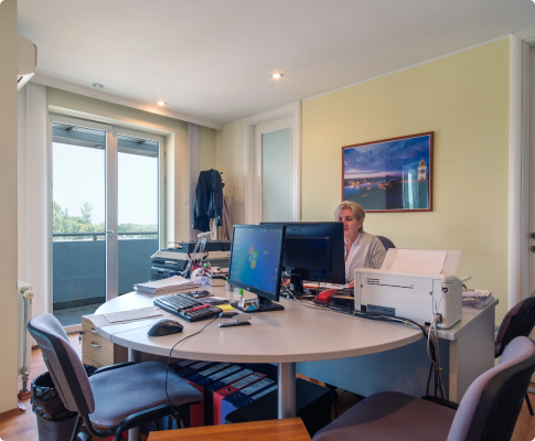 knjigovodstvo paroko medical equipment novi sad