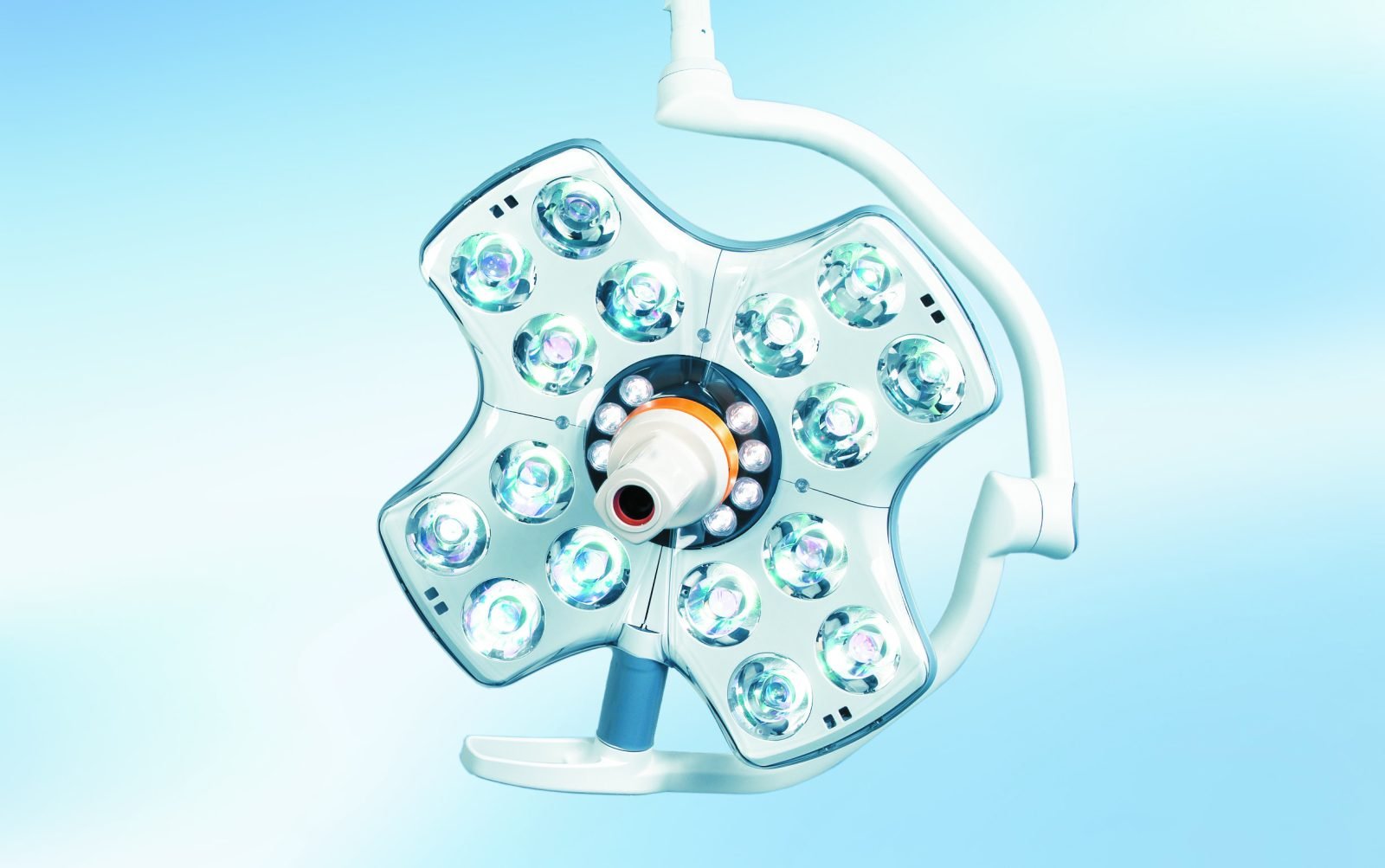 operaciona lampa u operacionoj sali