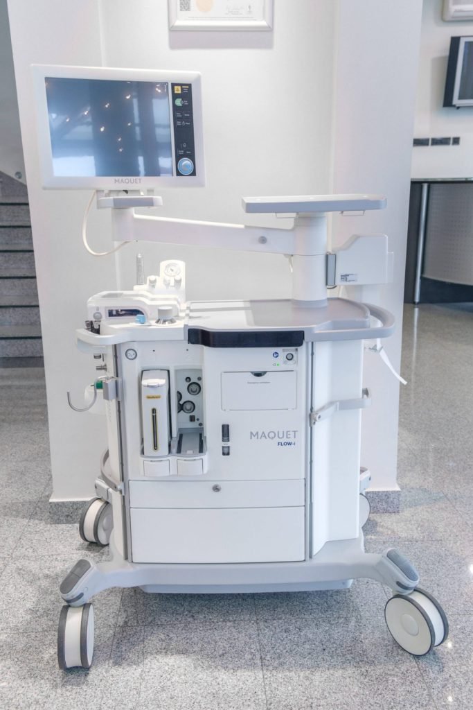 Maquet flow medicinski uređaj