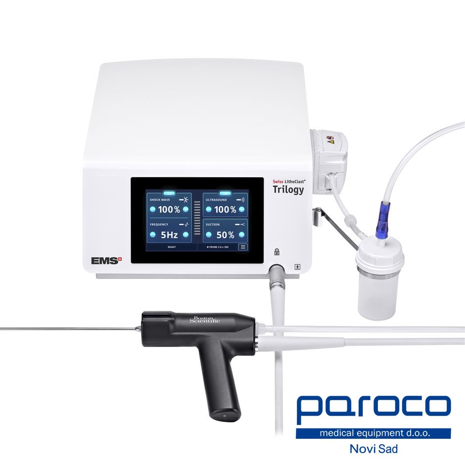 EMS SWISS LITHOCLAST TRILOGY medicinska oprema