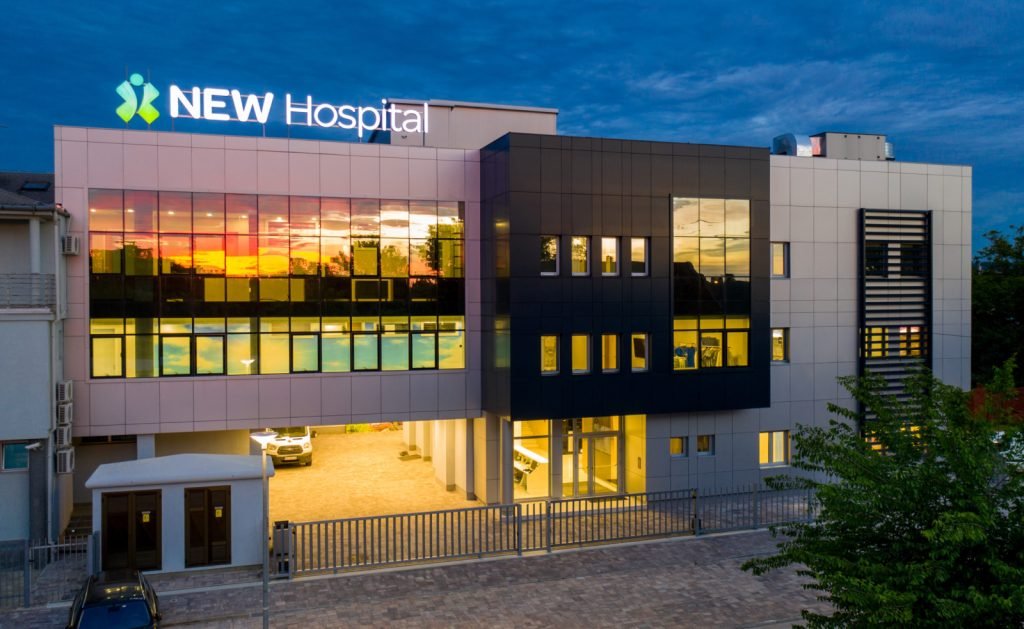Opšta bolnice New Hospital