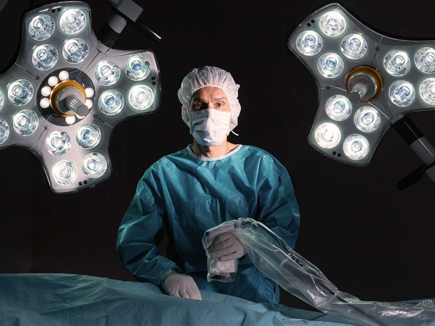 hirurška lampa maquet volista