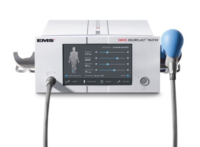 swiss dolorclast terapija bola