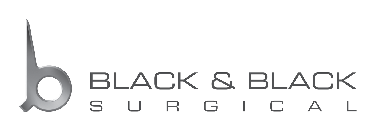 black and black surgical
