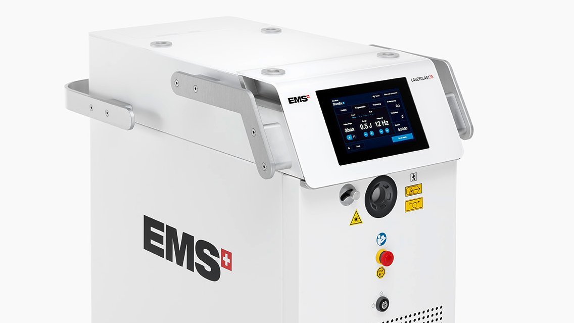 EMS Laserclast 35
