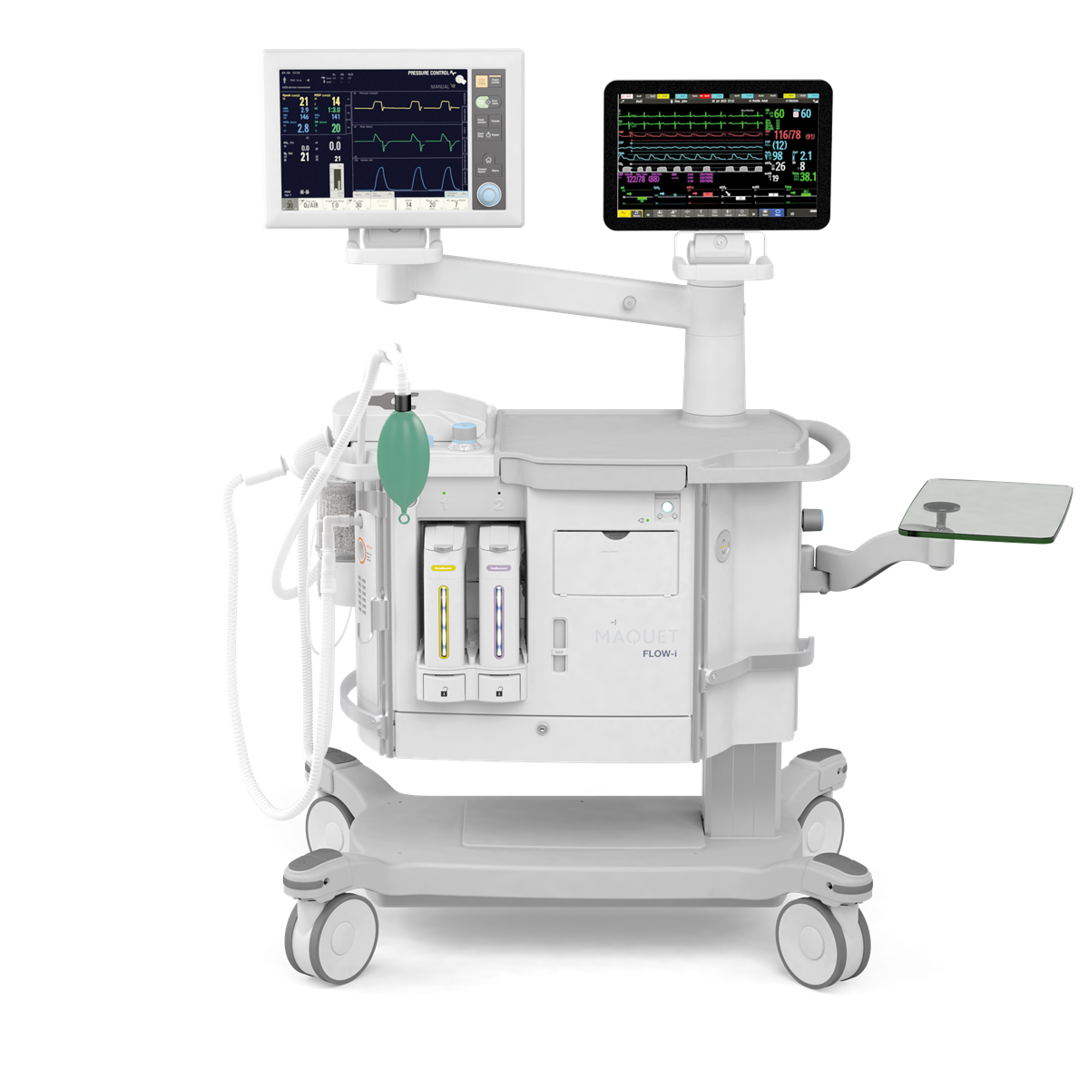 getinge flow i aparat za anesteziju