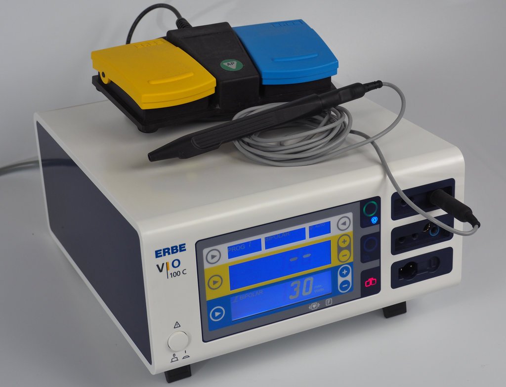 ERBE Vio 300D