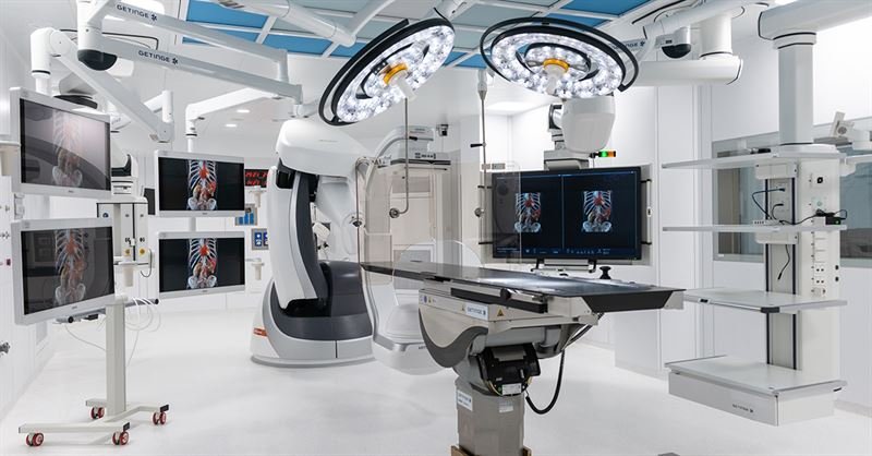 hibridne operacione sale