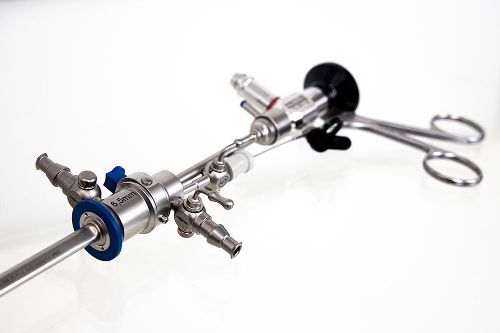 endoskop ginekologija