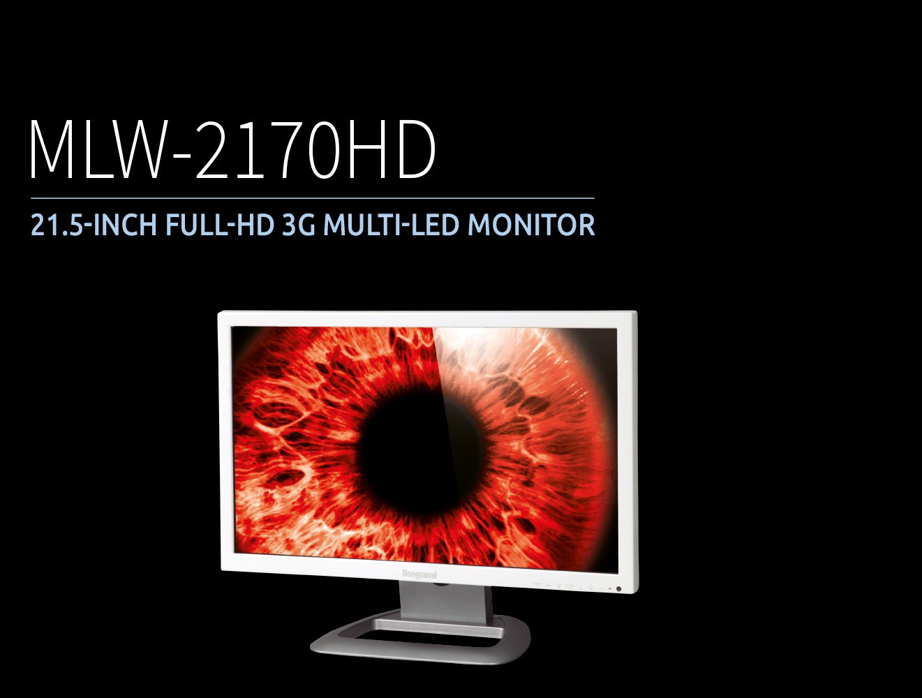 ikegami medicinski monitor