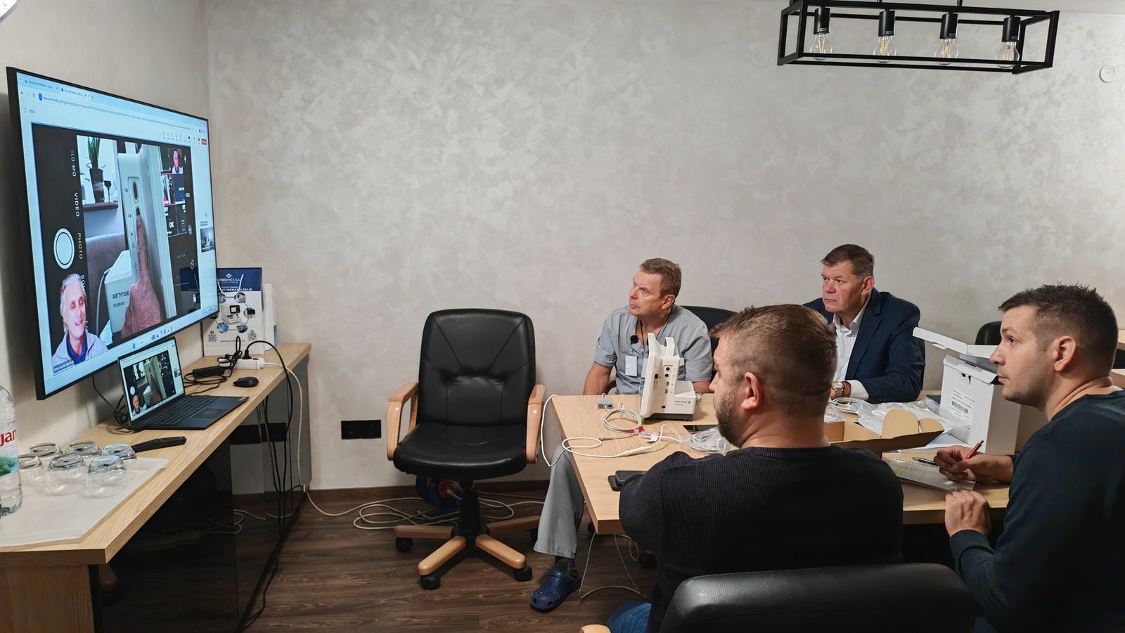 paroco getinge pulsiocare 