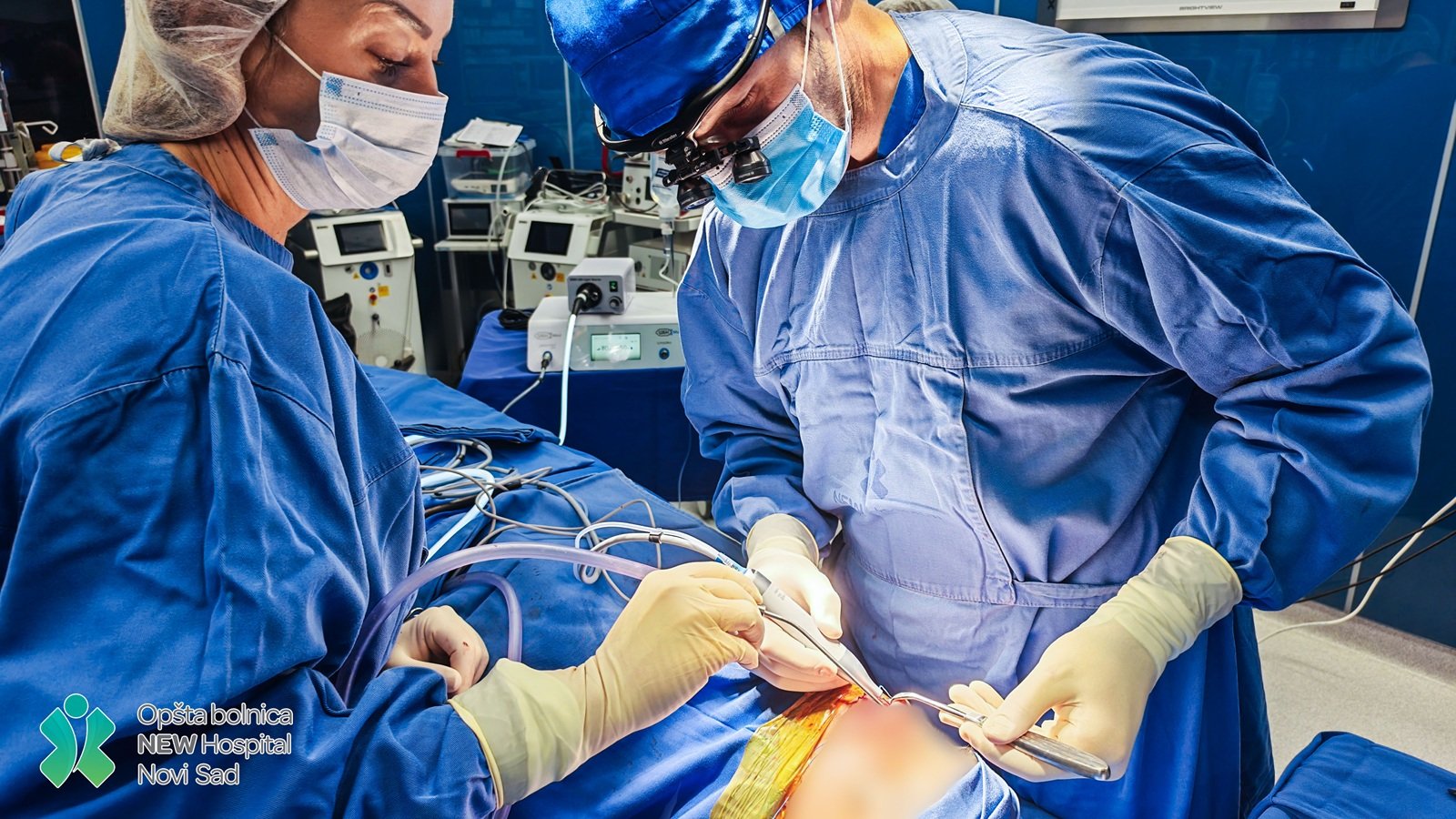 W&H Med Console Piezomed Pro